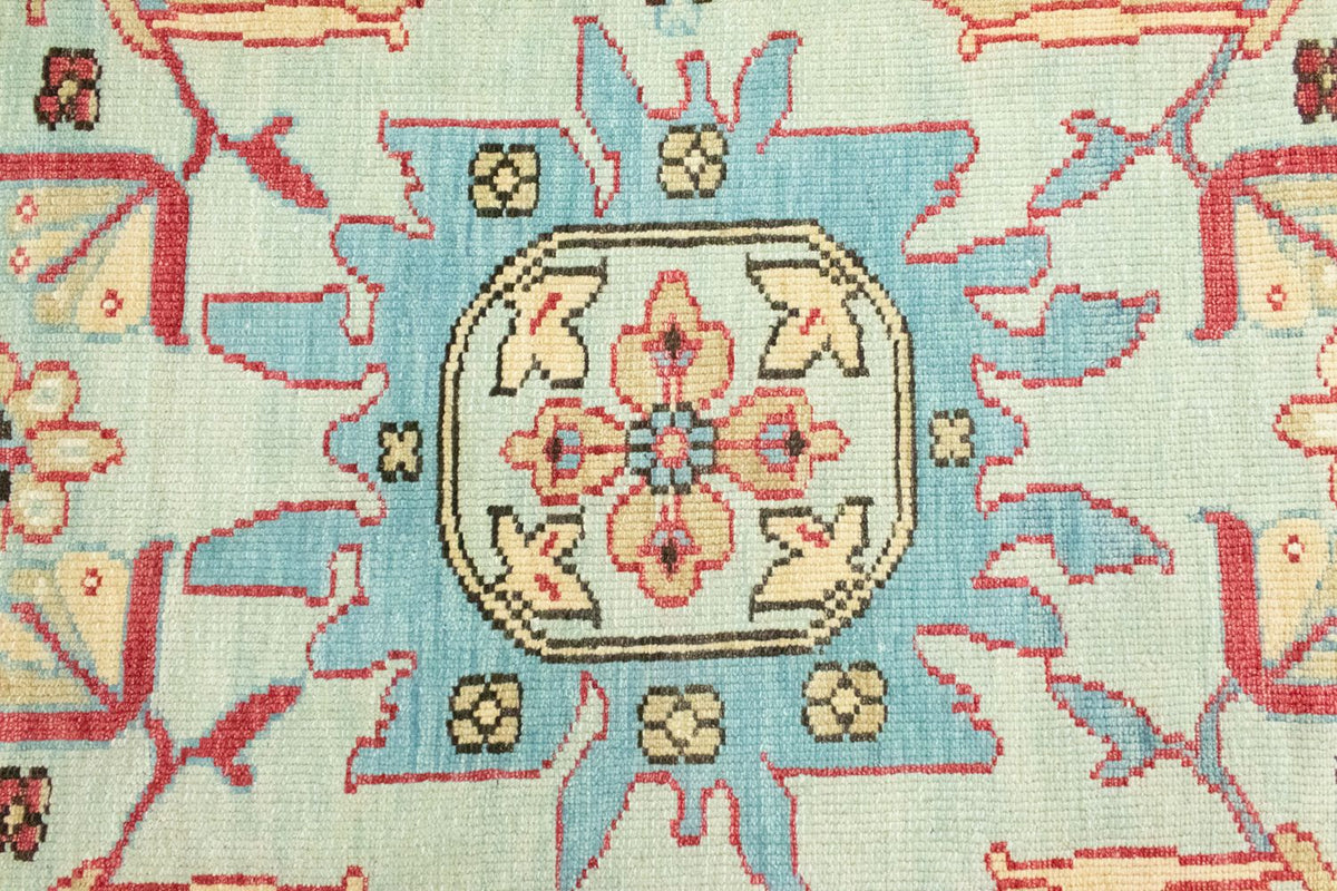 Designer Rug - 363 x 250 cm - beige