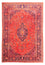 Perser Rug - Keshan - 277 x 170 cm - light red