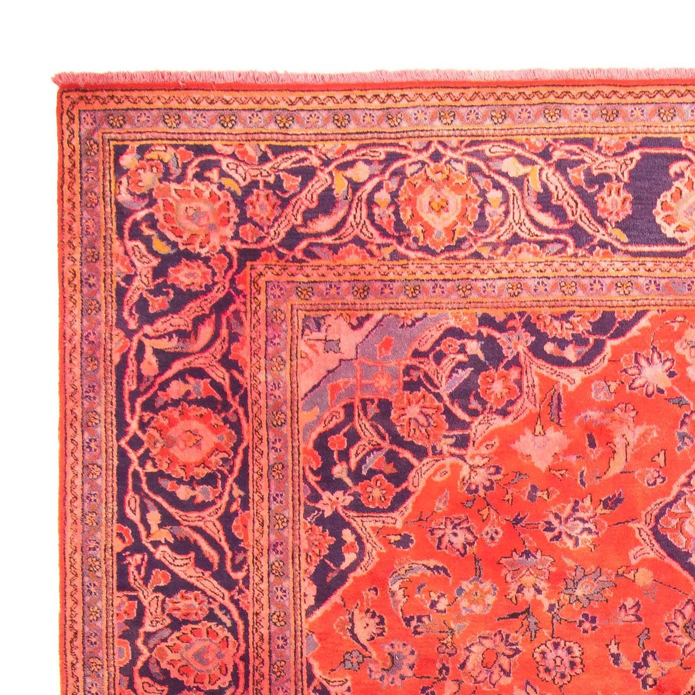 Kashan Rug 277x170cm - Persian Rugs