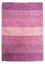 Wool Rug - 193 x 140 cm - purple