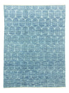 Designer Rug 243x303cm - Designerteppich - Rectangle / Light Blue / 243 x 303 cm Rectangle