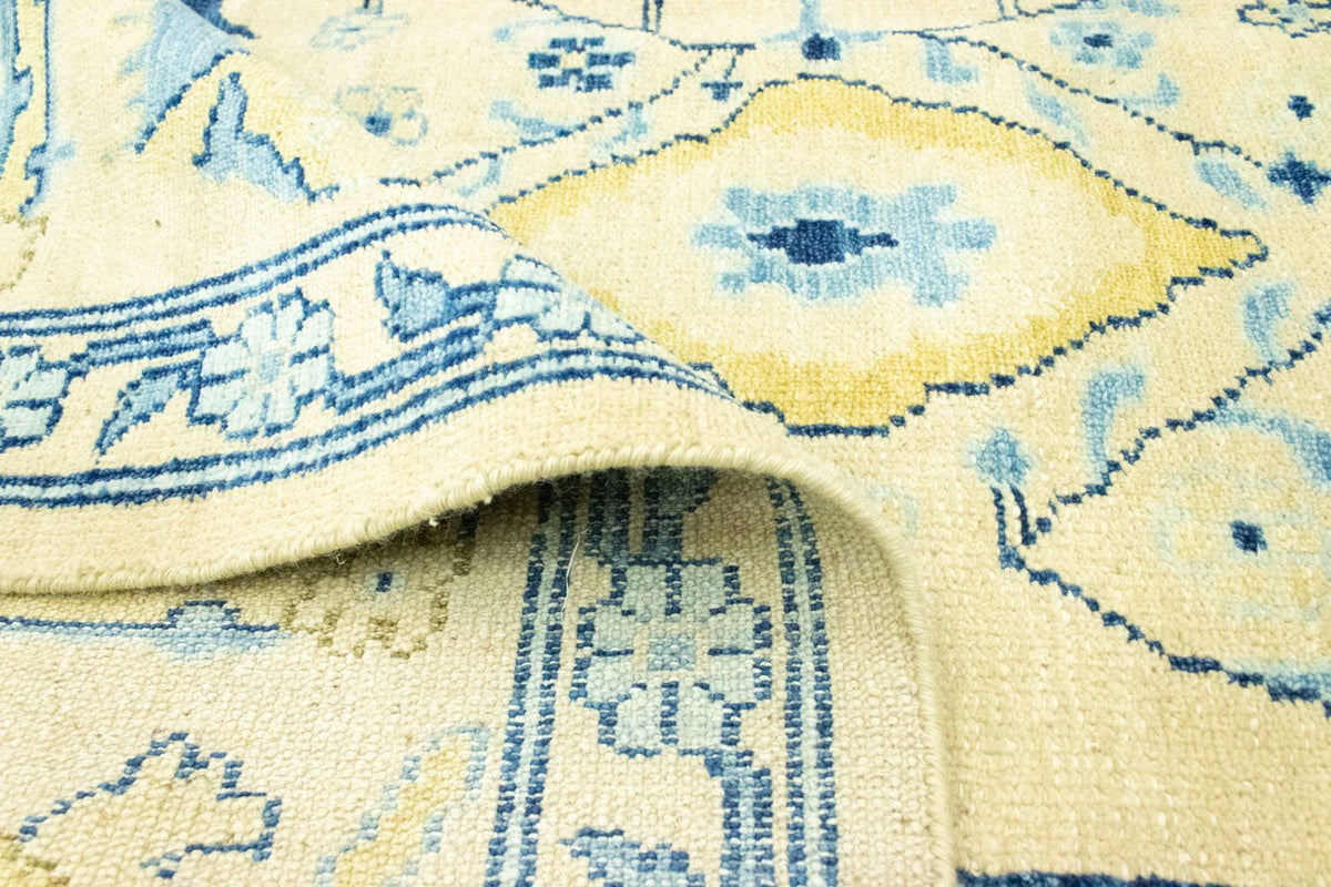 Designer Rug - 306 x 246 cm - beige