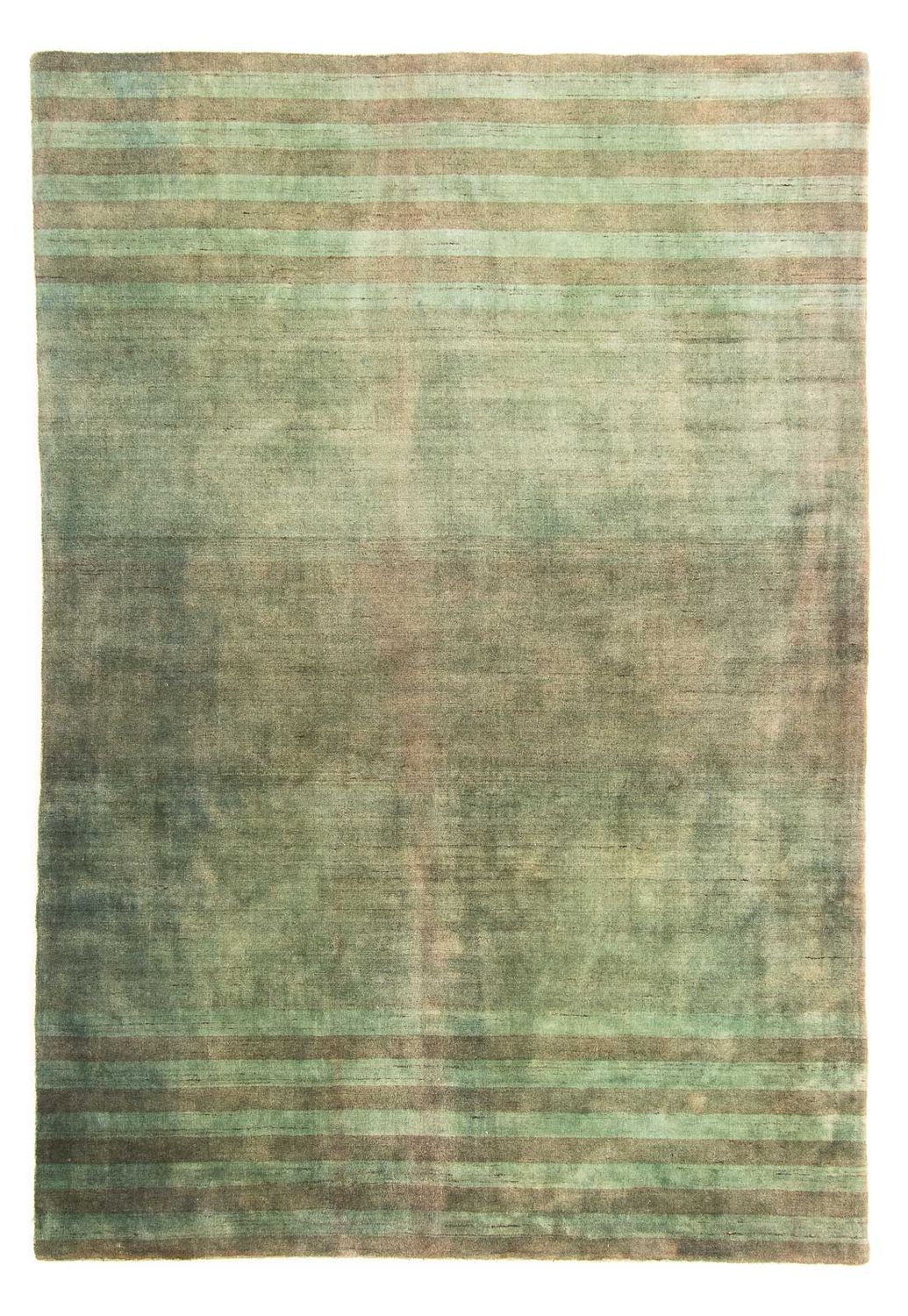 Gabbeh Rug - Indus - 237 x 169 cm - multicolored