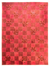 Nepal Rug - 231 x 170 cm - red