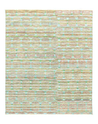 Designer Rug - 300 x 252 cm - multicolored