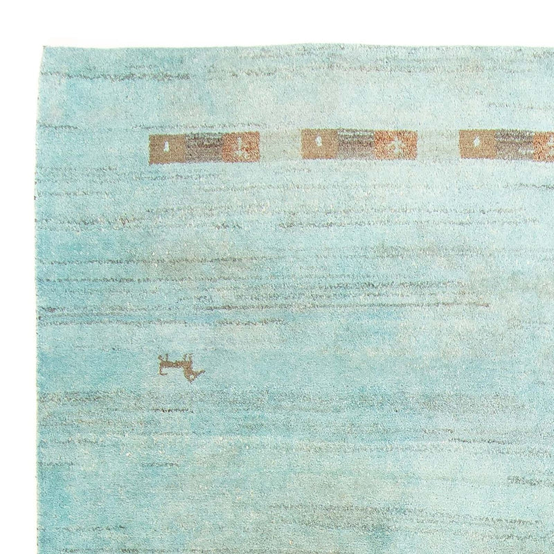 Indo Gabbeh Rug 237x170cm - Wool Rug