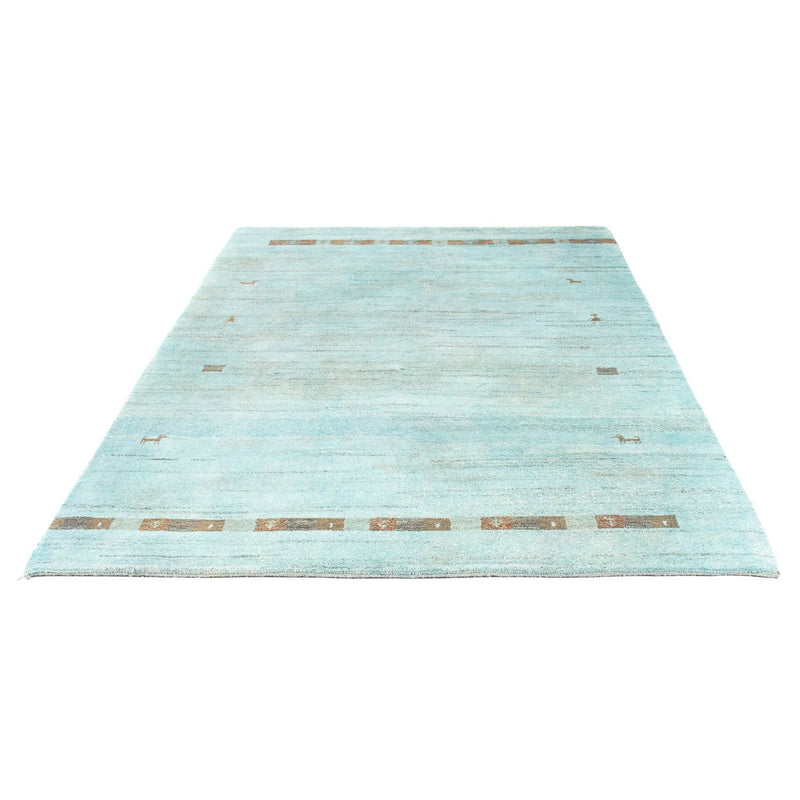 Indo Gabbeh Rug 237x170cm - Wool Rug