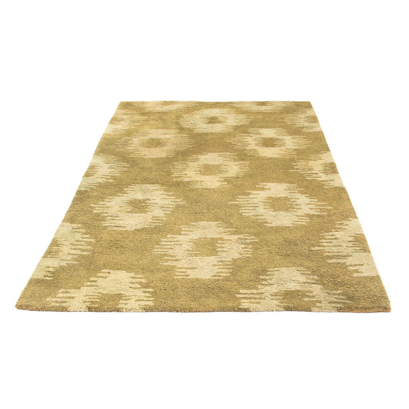 Wool Rug - 238 x 150 cm - purple