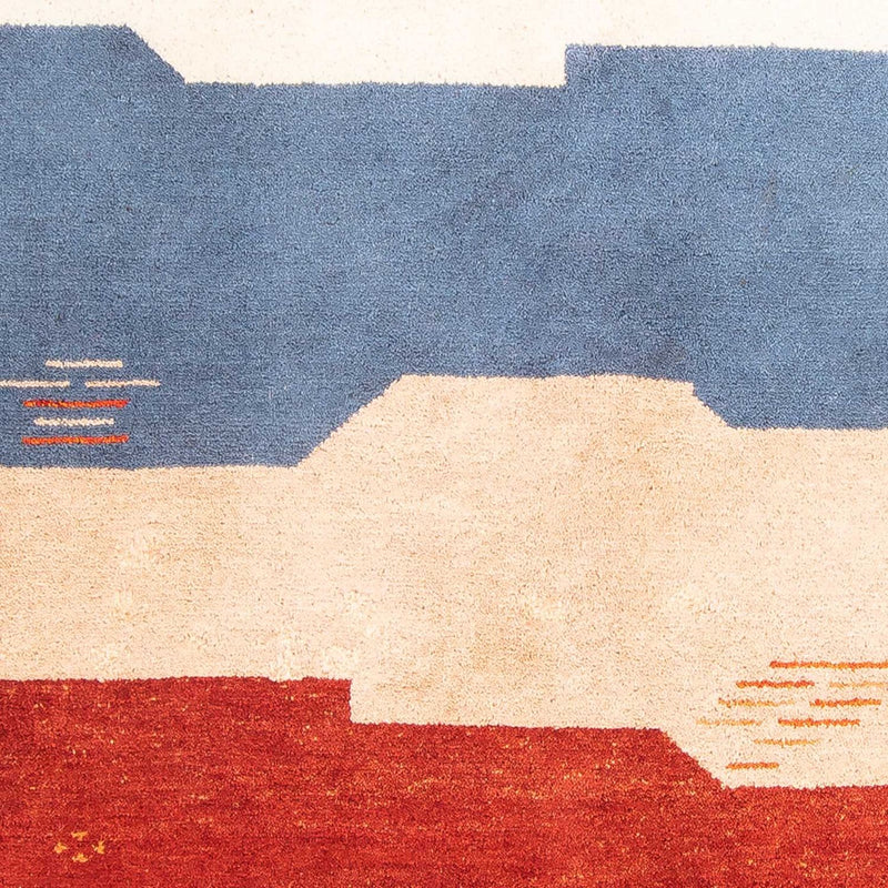 Gabbeh Rug - Indus - 200 x 140 cm - multicolored