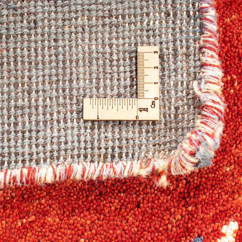 Gabbeh Rug - Indus - 200 x 140 cm - multicolored