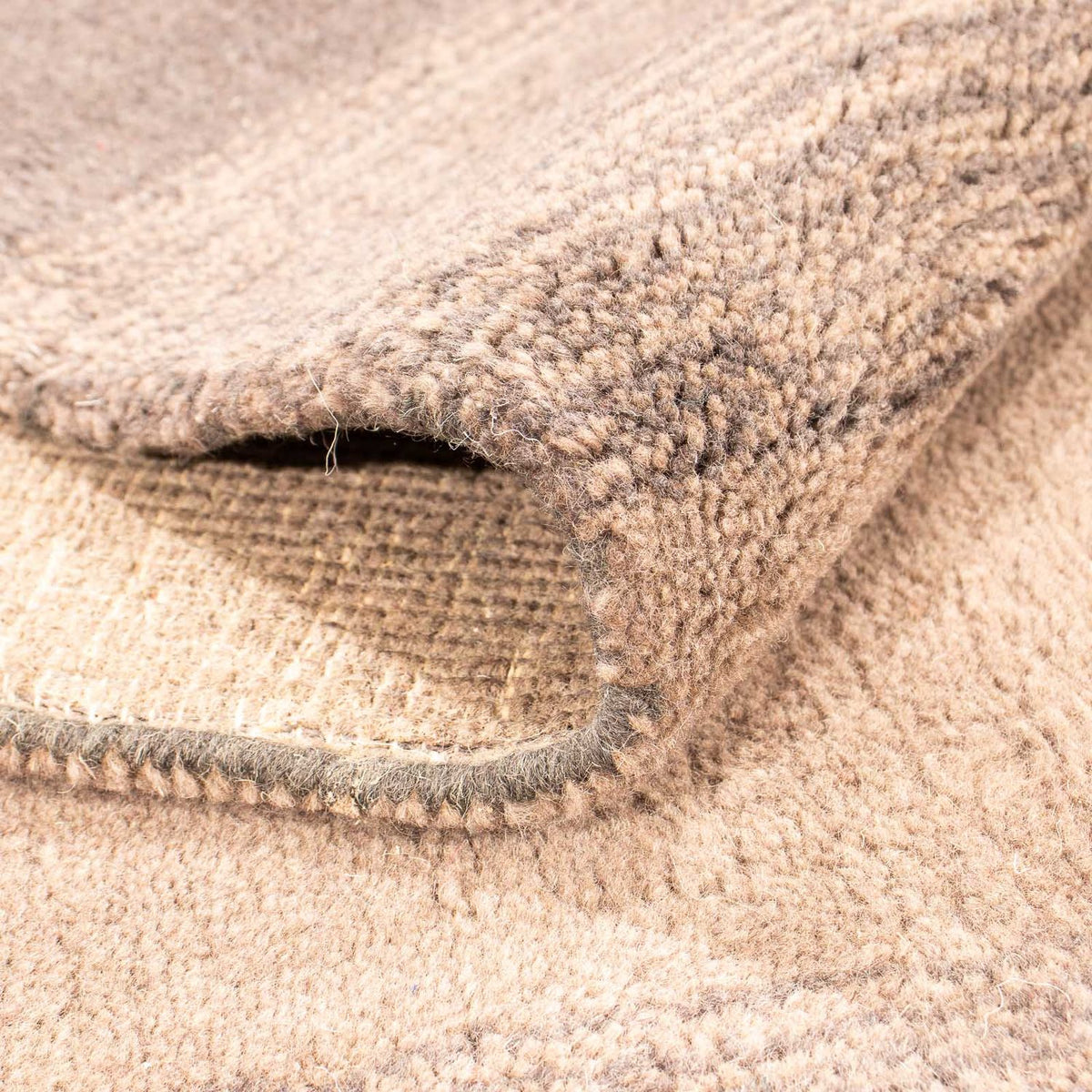 Gabbeh Rug - Indus - 165 x 115 cm - light brown