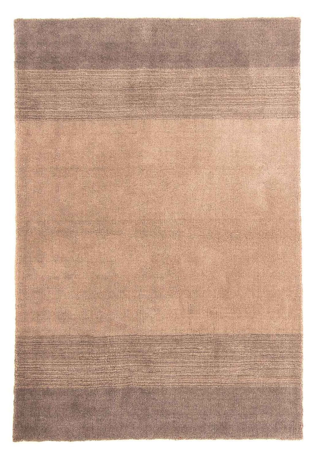 Gabbeh Rug - Indus - 177 x 122 cm - light brown