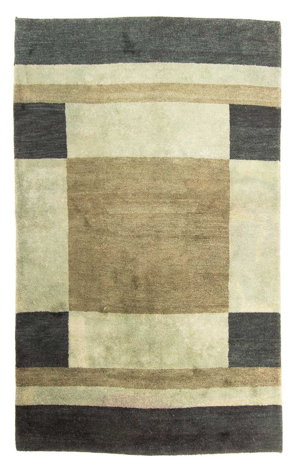 Gabbeh Rug - Indus - 244 x 154 cm - multicolored