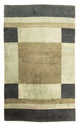 Indo Gabbeh Rug 244x154cm - Wool Rug