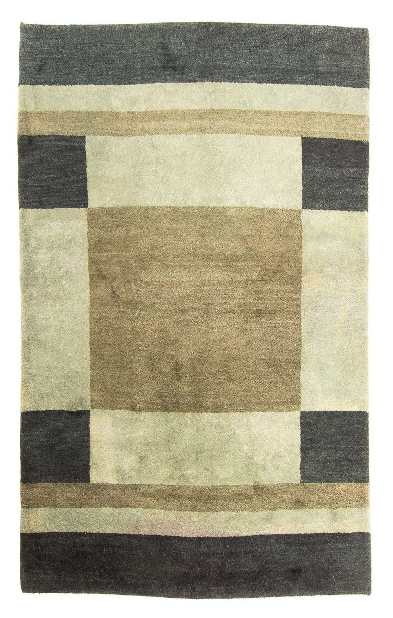 Gabbeh Rug - Indus - 244 x 154 cm - multicolored