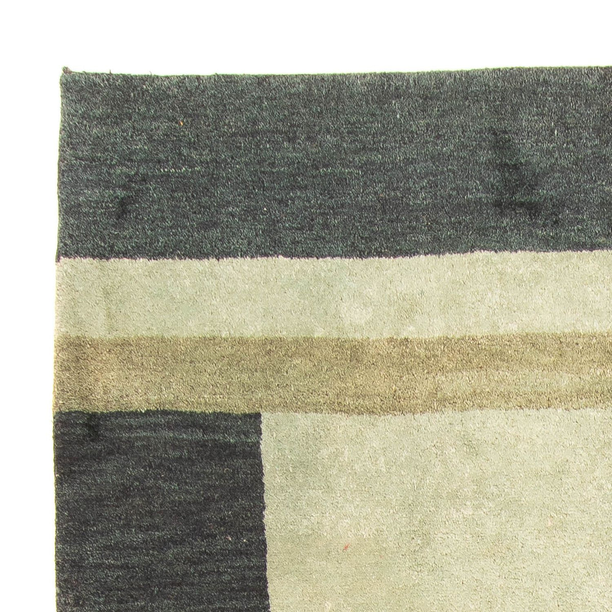 Gabbeh Rug - Indus - 244 x 154 cm - multicolored