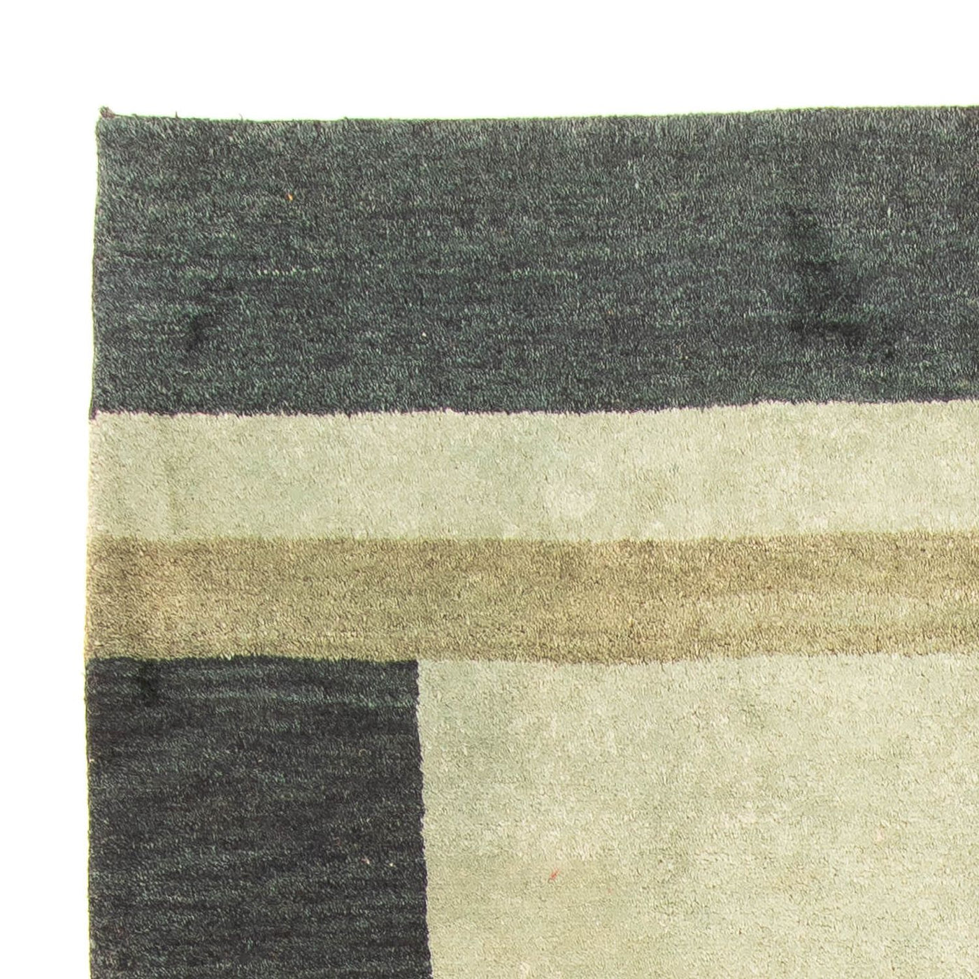 Indo Gabbeh Rug 244x154cm - Wool Rug