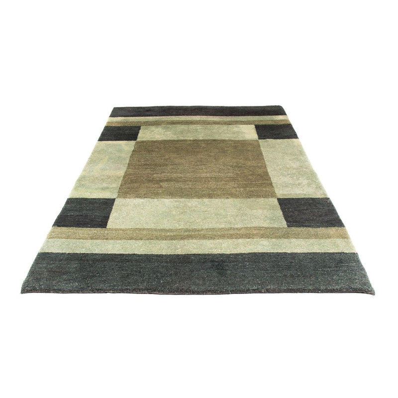 Gabbeh Rug - Indus - 244 x 154 cm - multicolored