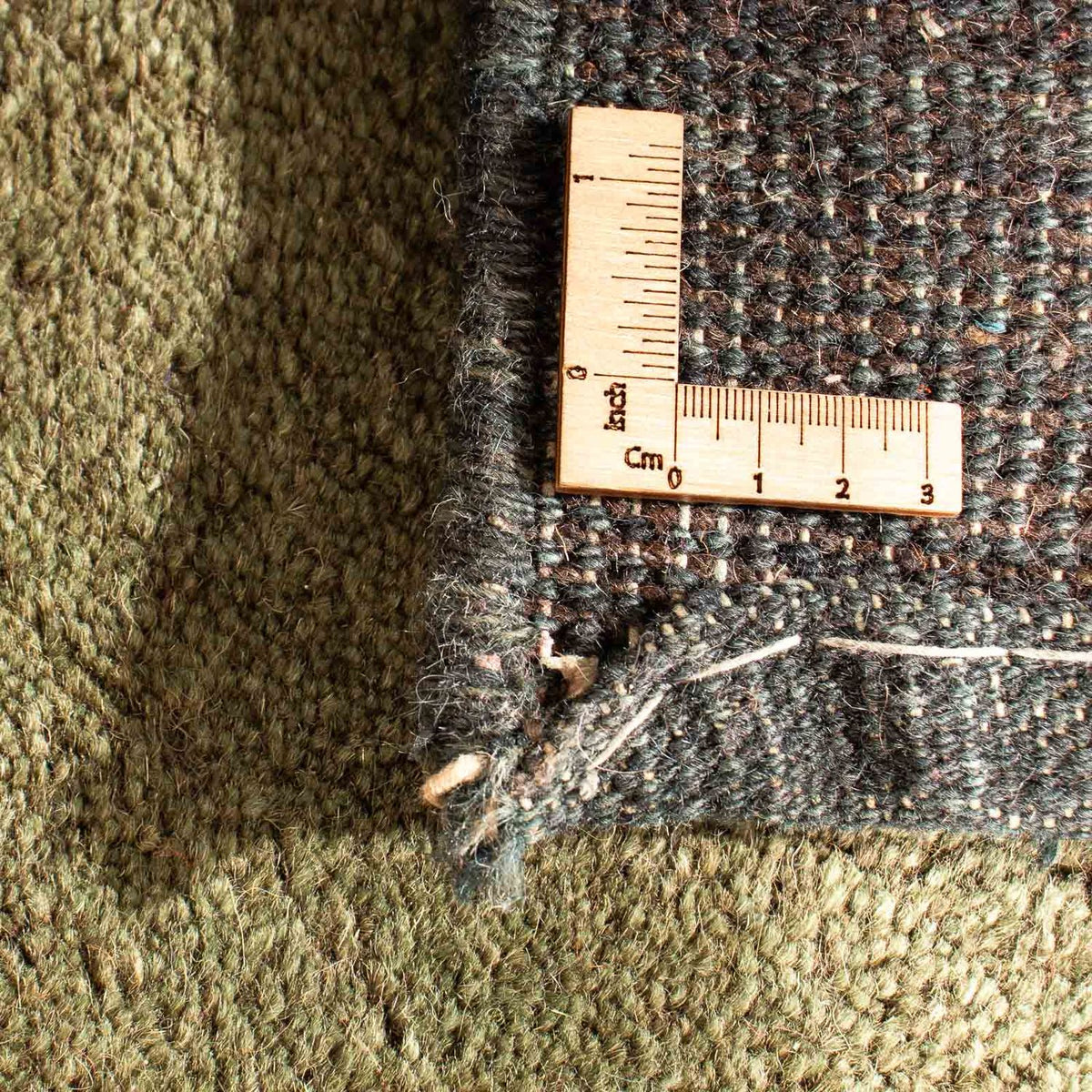 Gabbeh Rug - Indus - 244 x 154 cm - multicolored