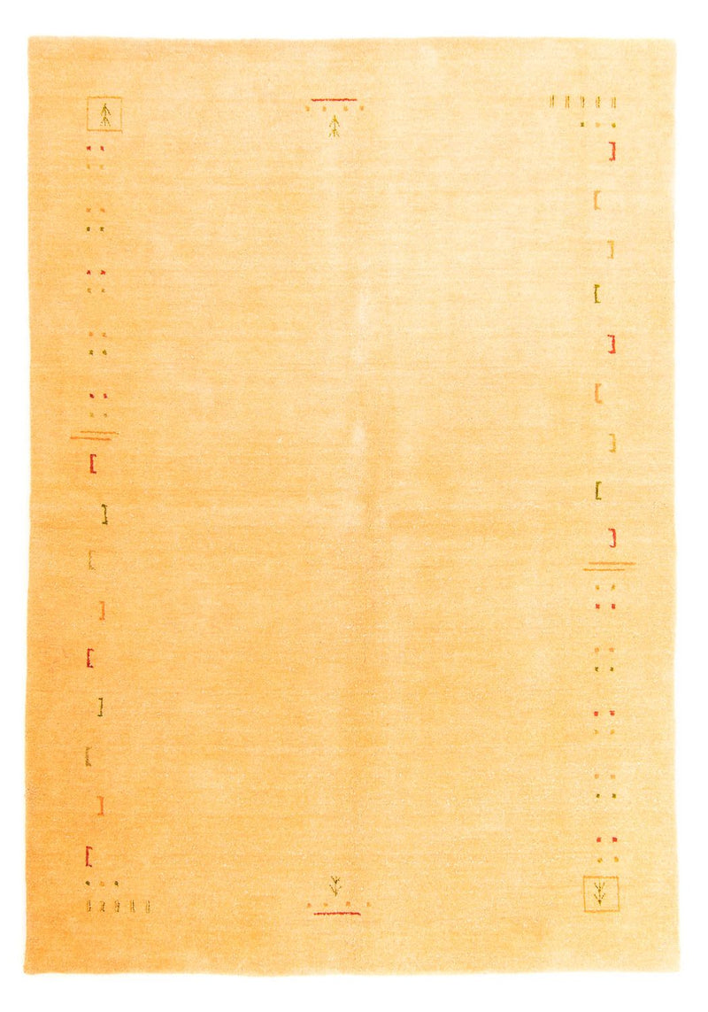 Gabbeh Rug - Indus - 241 x 170 cm - beige