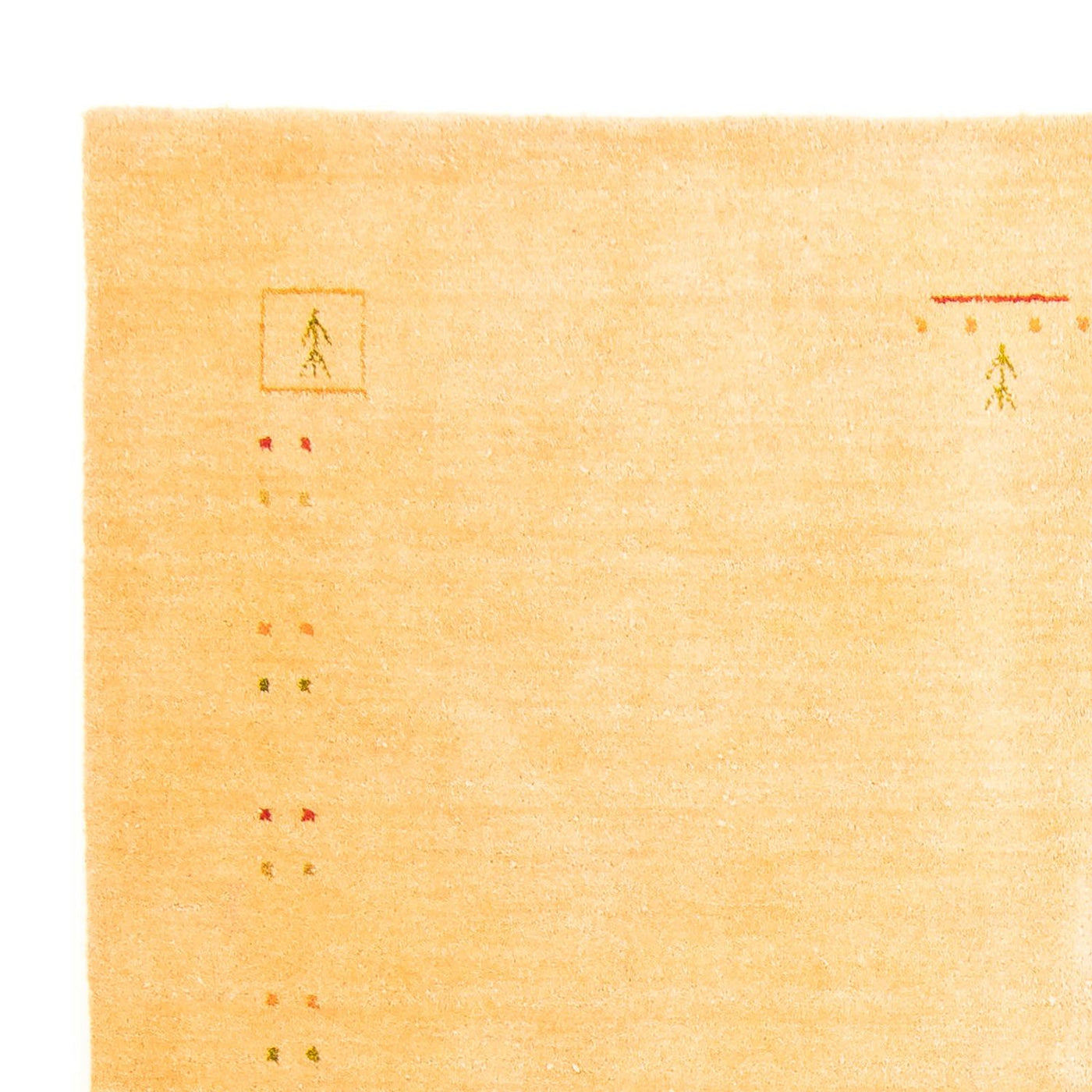 Indo Gabbeh Rug 241x170cm - Wool Rug