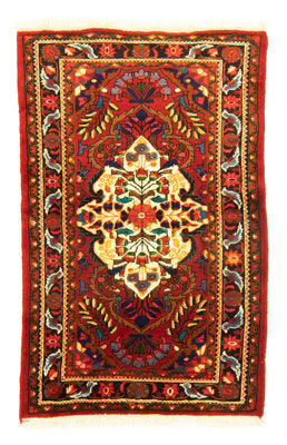 Perser Rug - Nomadic - 164 x 105 cm - red