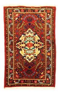 Perser Rug - Nomadic - 164 x 105 cm - red