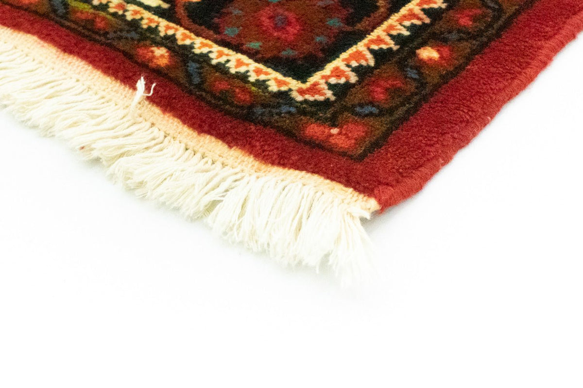 Perser Rug - Nomadic - 164 x 105 cm - red