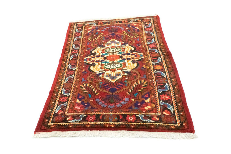 Perser Rug - Nomadic - 164 x 105 cm - red