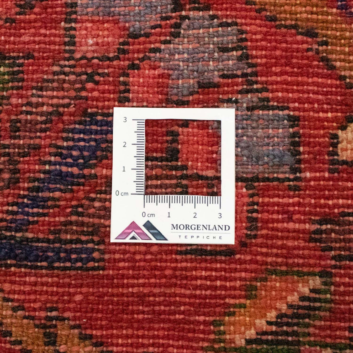 Perser Rug - Nomadic - 164 x 105 cm - red