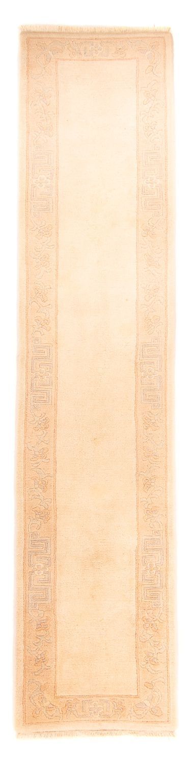 Runner Nepal Rug - 331 x 71 cm - beige