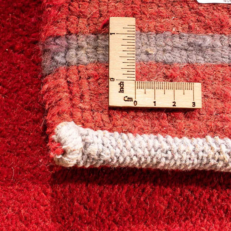 Nepal Rug - 228 x 162 cm - red