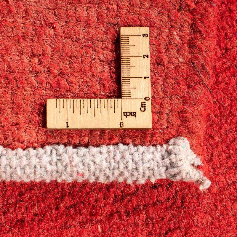 Nepal Rug - 228 x 162 cm - red