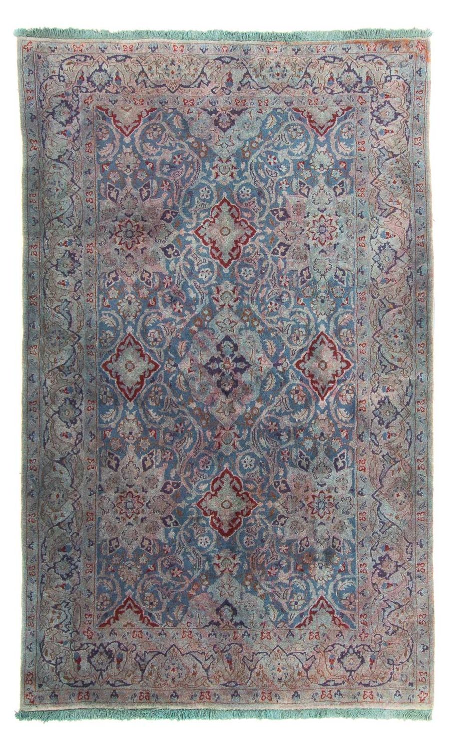 Perser Rug - Nain - Royal - 196 x 120 cm - multicolored