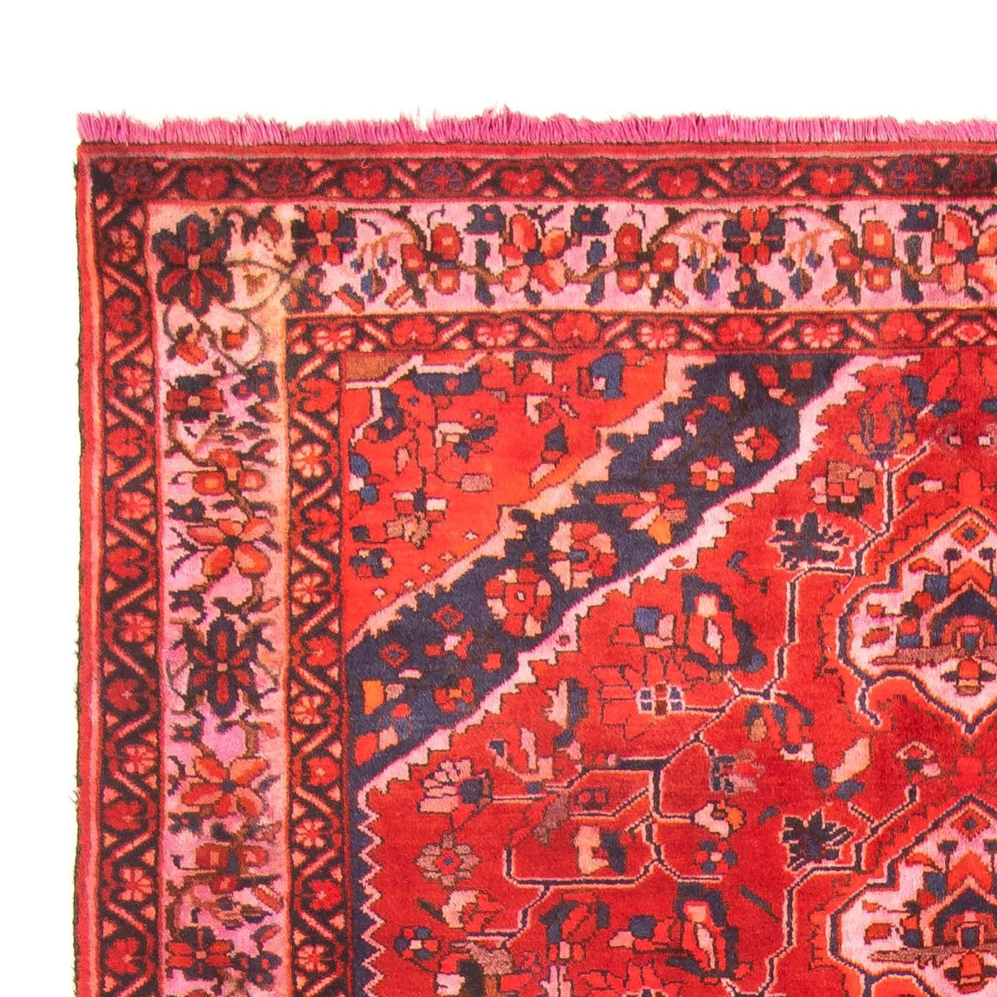 Hosseinabad Rug 297x162cm - Persian Rugs