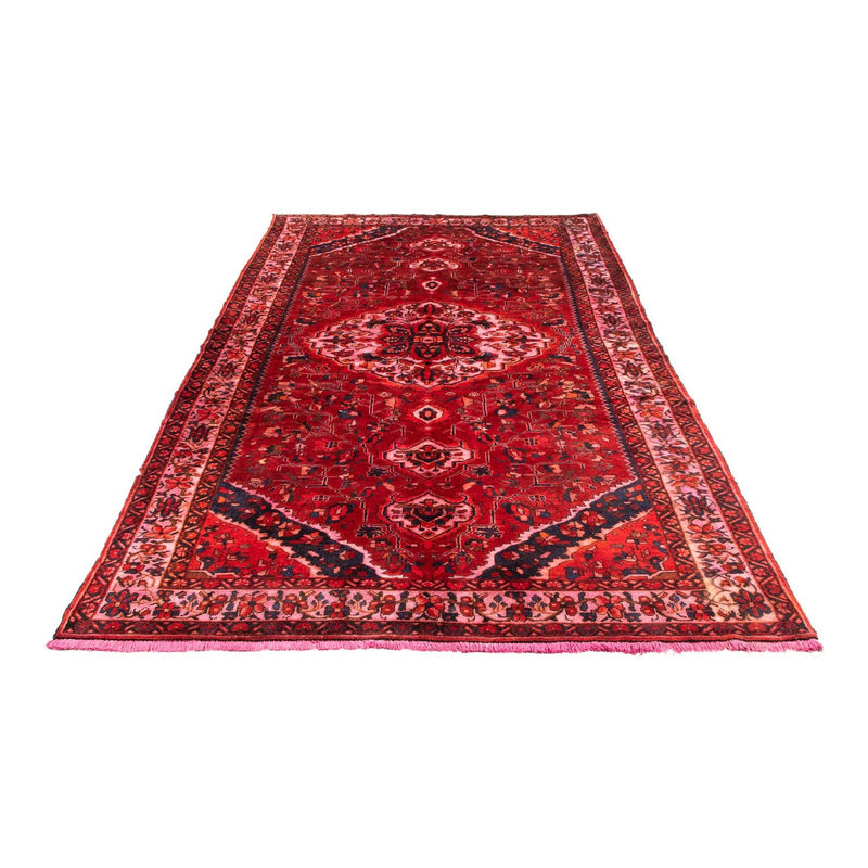 Perser Rug - Nomadic - 297 x 162 cm - red