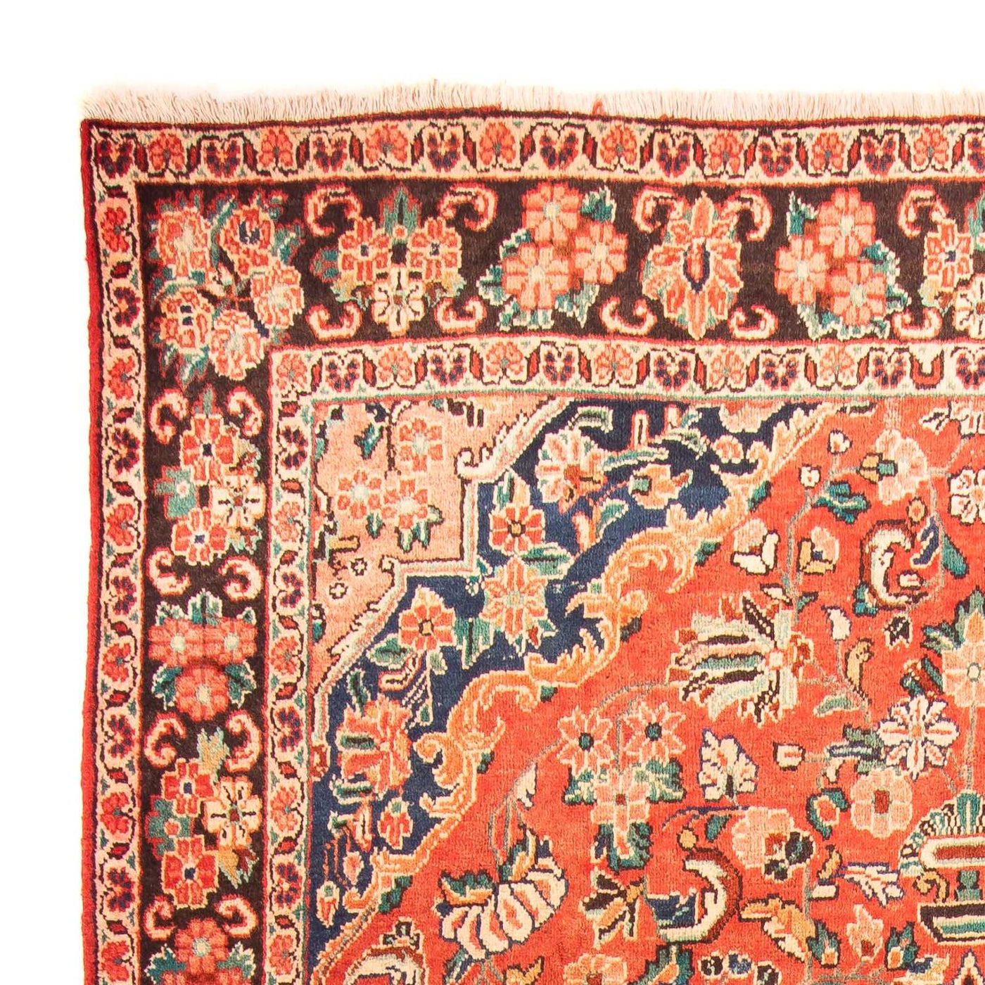 Sarough Rug 314x211cm - Persian Rugs