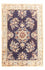 Perser Rug - Nain - Royal - 197 x 129 cm - dark blue