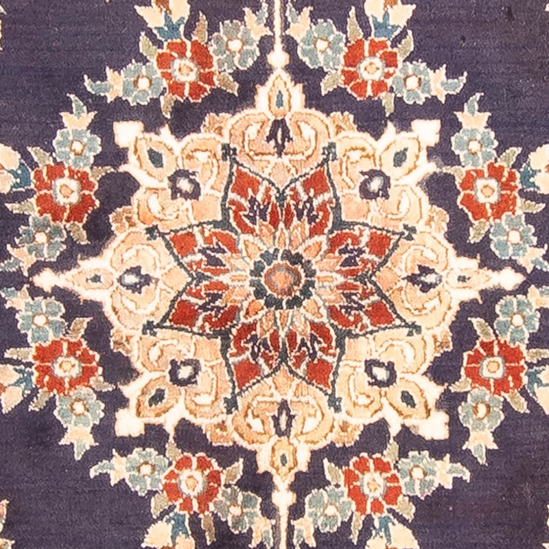 Perser Rug - Nain - Royal - 197 x 129 cm - dark blue