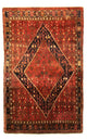 Perser Rug - Bidjar - 206 x 135 cm - orange