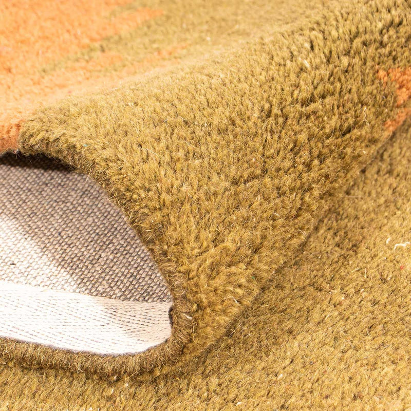 Wool Rug - 234 x 148 cm - multicolored