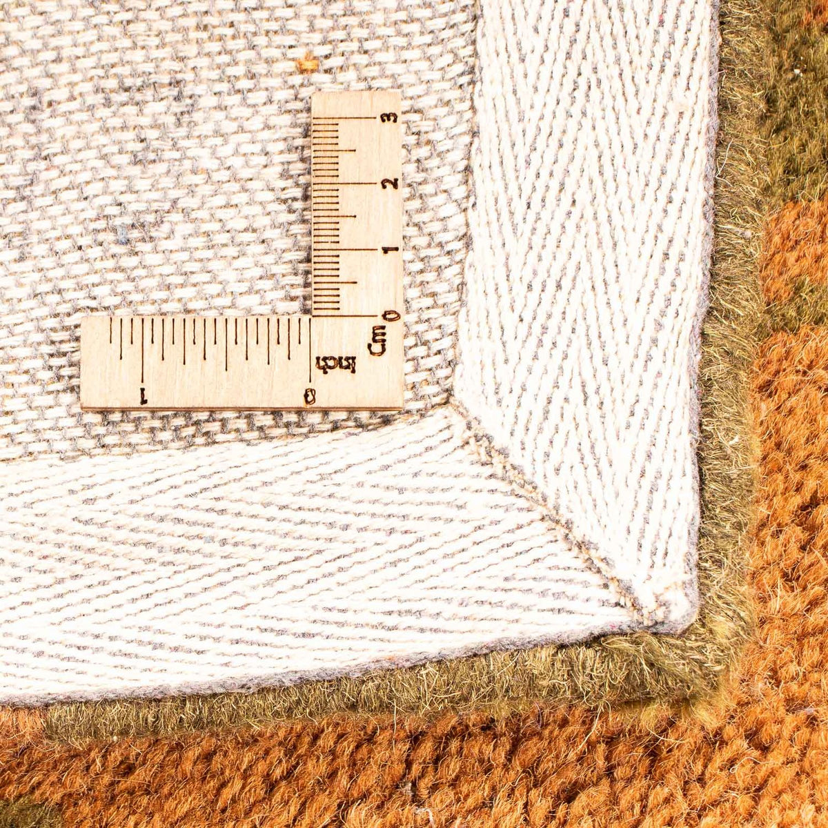 Wool Rug - 234 x 148 cm - multicolored