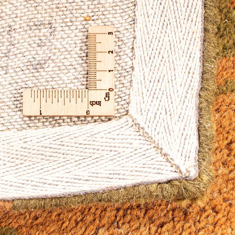 Wool Rug - 234 x 148 cm - multicolored