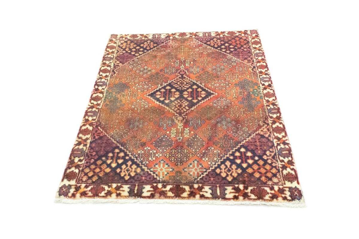 Perser Rug - Nomadic - 150 x 103 cm - orange