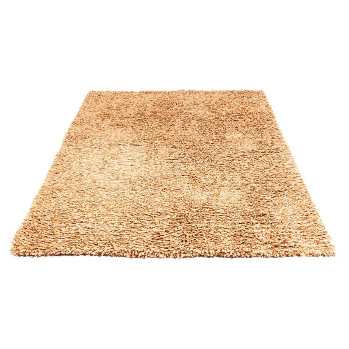 High-Pile Rug - 200 x 140 cm - beige