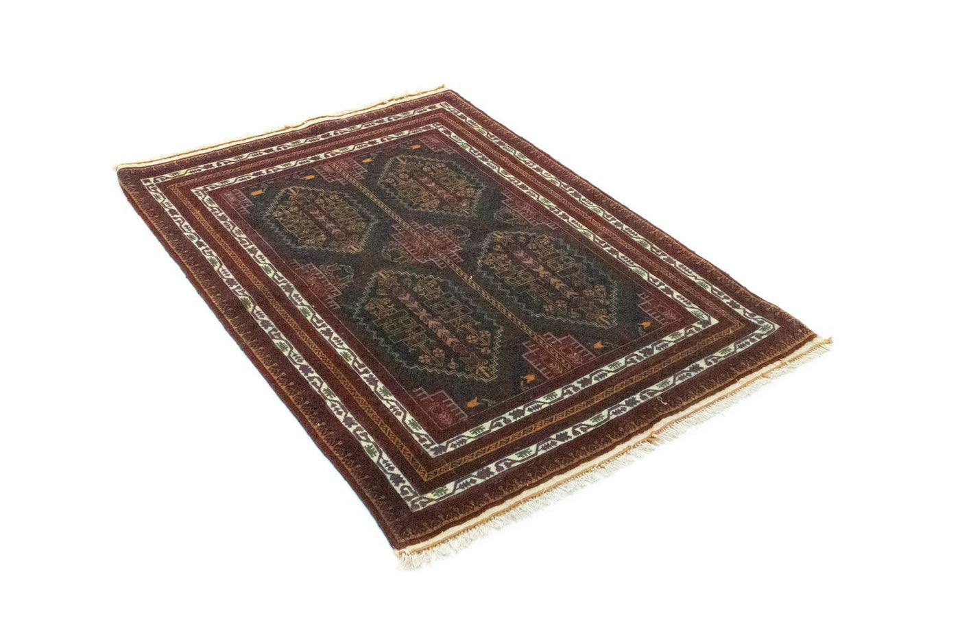 Afghan Rug 140x100cm - Oriental Rug