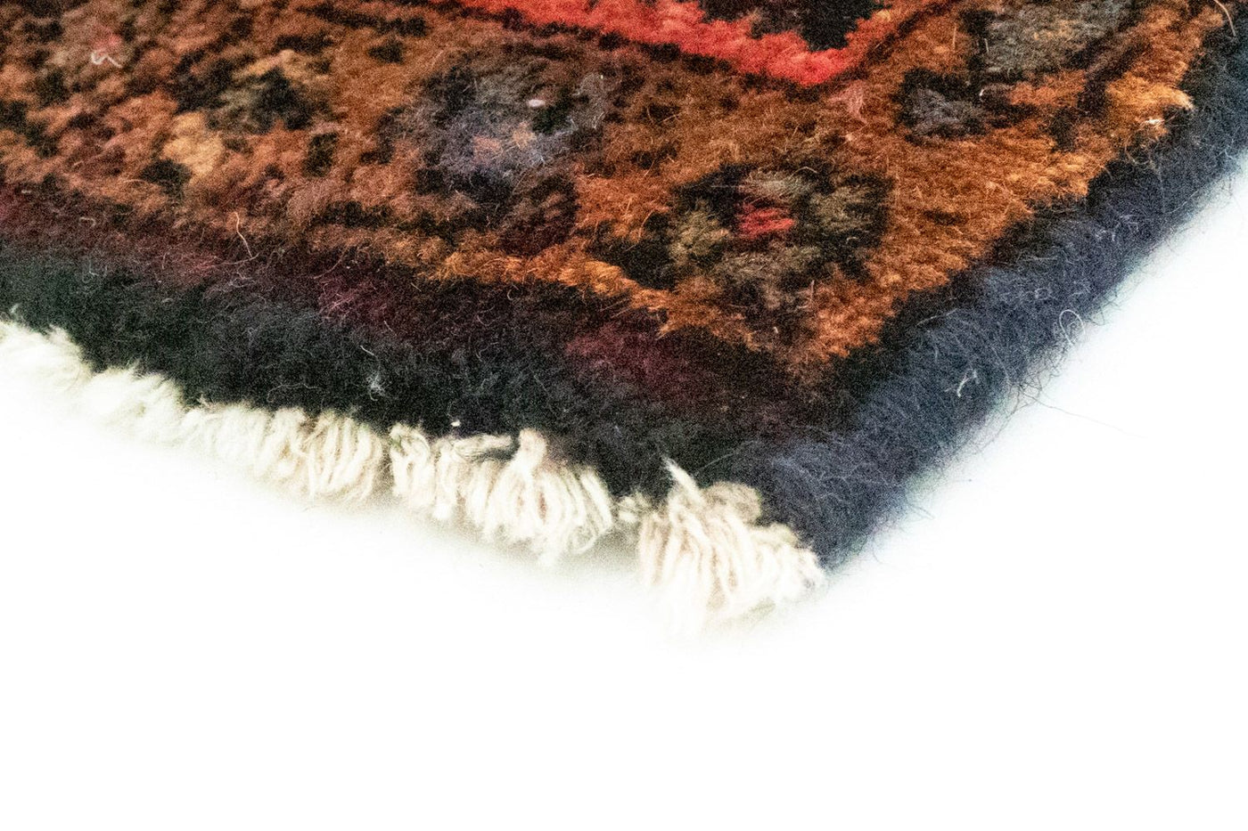 Bidjar Rug 244x146cm - Persian Rugs