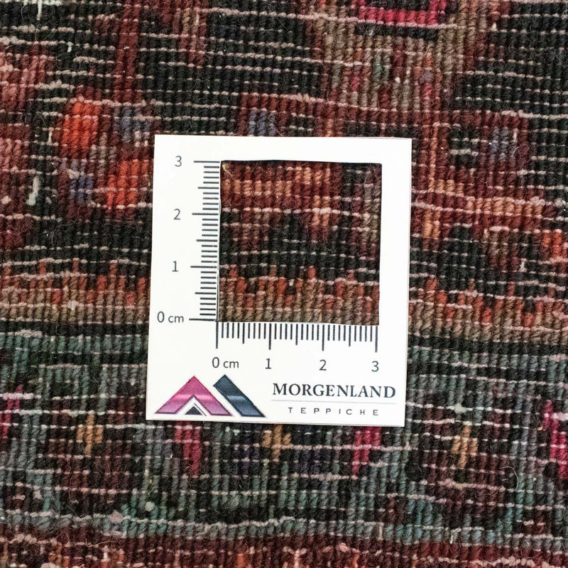 Perser Rug - Bidjar - 244 x 146 cm - red