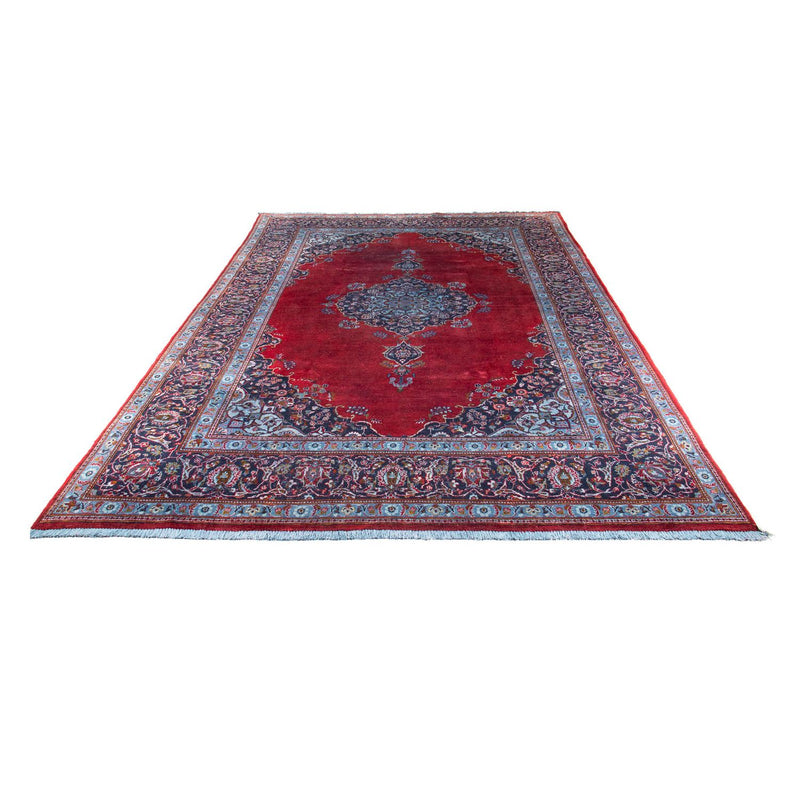 Perser Rug - Keshan - 325 x 225 cm - dark red