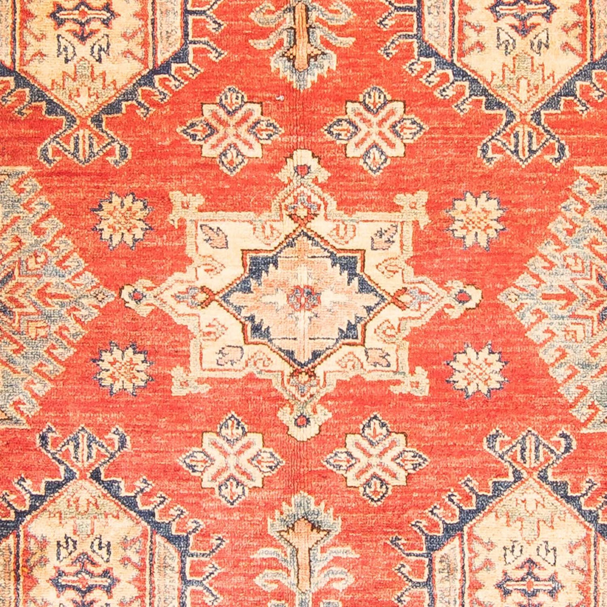 Ziegler Rug - Kazak - 247 x 187 cm - red